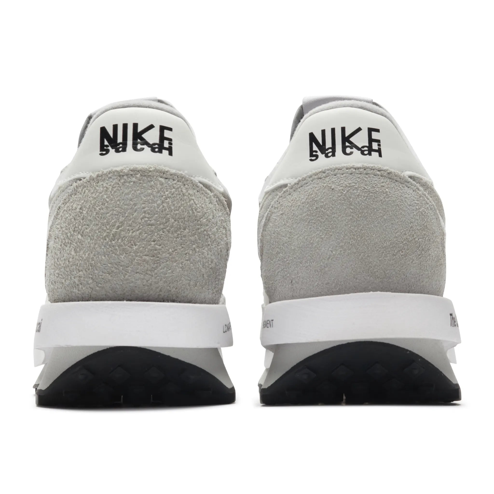 Preloved - Nike x Sacai LDV Waffle SF Fragment Grey